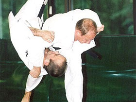 Путин на тотами. Фото с сайта www.flb.ru