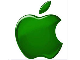 Логотип Apple. Фото с сайта techfresh.net