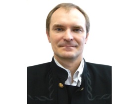 Судья Александр Замашнюк. Фото с сайта www.mos-gorsud.ru