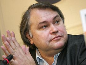 Журналист Аркадий Мамонтов. Фото с сайта: kp.ru