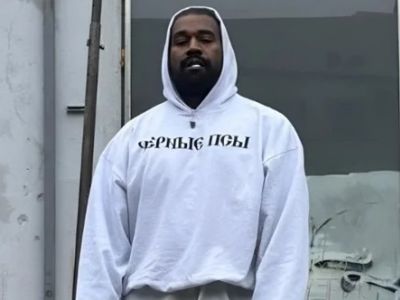 Канье Уэст и коллекция одежды "Черные псы". Фото: yeezy.com